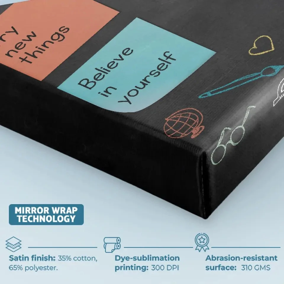 Without Teachers, Life Would Have No Class - Teacher Personalized Custom Vertical Canvas - Gift For Teacher 5 Without Teachers, Life Would Have No Class - Teacher Personalized Custom Vertical Canvas - Gift For Teacher - Image 5