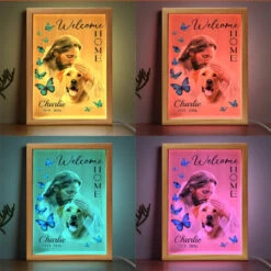 Custom Photo God, Be A Guiding Light For My Family - Memorial Personalized Custom Frame Light Box - Sympathy Gift For Family Members, Pet Owners, Pet Lover 10 Custom Photo God, Be A Guiding Light For My Family - Memorial Personalized Custom Frame Light Box - Sympathy Gift For Family Members, Pet Owners, Pet Lover -Pawfect House Store 6690ceb7d9911