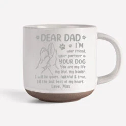 I'm Your Friend - Dog Personalized Custom Pottery Mug - Gift For Pet Owners, Pet Lovers 15 I'm Your Friend - Dog Personalized Custom Pottery Mug - Gift For Pet Owners, Pet Lovers -Pawfect House Store 6690fc1cee38d 3a0eb64d 05f9 413f a24c 97378df25880