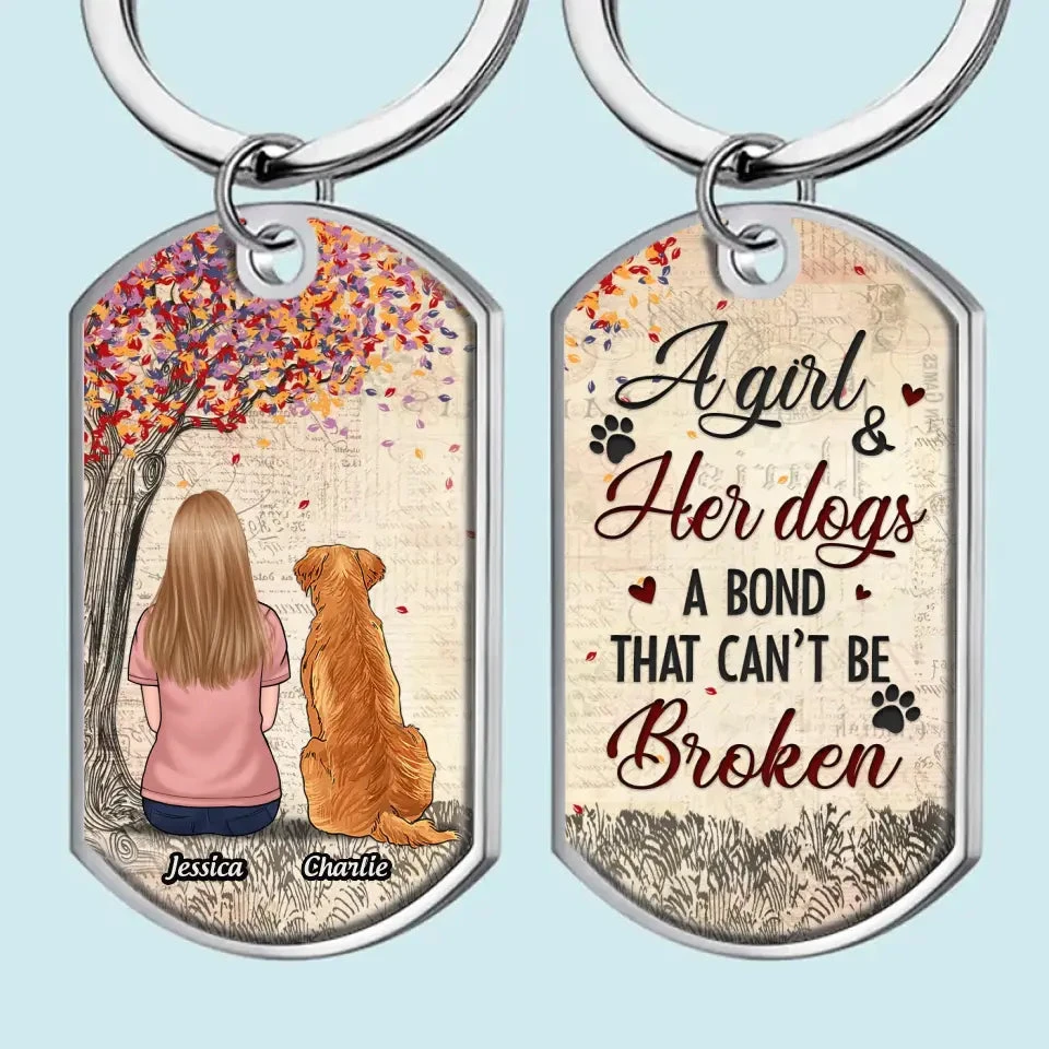 Their Warm Presence And Companionship Will Be Deeply Missed - Memorial Personalized Custom Keychain - Sympathy Gift For Pet Owners, Pet Lovers 2 Their Warm Presence And Companionship Will Be Deeply Missed - Memorial Personalized Custom Keychain - Sympathy Gift For Pet Owners, Pet Lovers - Image 2