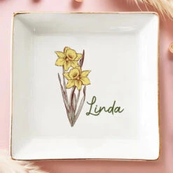 You're Not Just A Friend, You're A Piece Of My Heart - Bestie Personalized Custom Jewelry Dish - Gift For Best Friends, BFF, Sisters 8 You're Not Just A Friend, You're A Piece Of My Heart - Bestie Personalized Custom Jewelry Dish - Gift For Best Friends, BFF, Sisters -Pawfect House Store 6694d5cae9f01