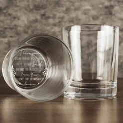 I Love You For Who You Are - Couple Personalized Custom Whiskey Glass - Gift For Husband Wife, Anniversary 10 I Love You For Who You Are - Couple Personalized Custom Whiskey Glass - Gift For Husband Wife, Anniversary -Pawfect House Store 6694e48da88d1