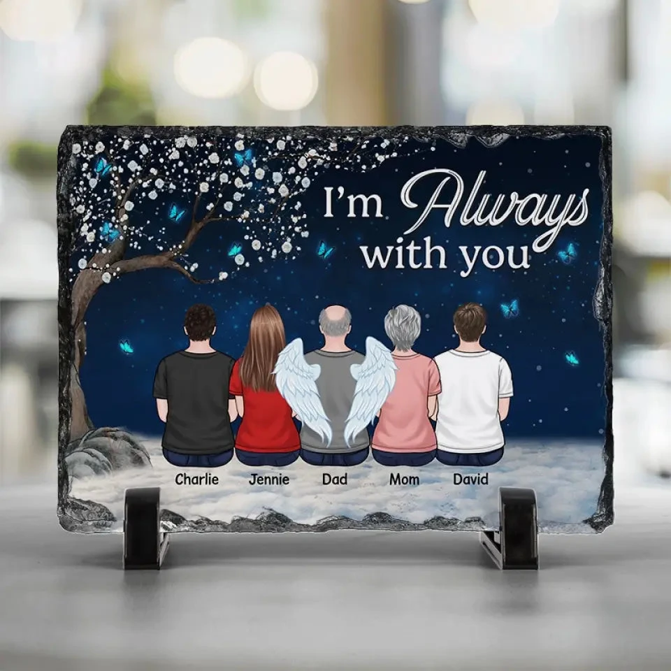 Grief Is Itself A Medicine - Memorial Personalized Custom Rectangle Shaped Stone With Stand - Sympathy Gift For Family Members 1 Grief Is Itself A Medicine - Memorial Personalized Custom Rectangle Shaped Stone With Stand - Sympathy Gift For Family Members