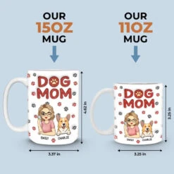 Life Is Hard, Pets Make It Better - Dog & Cat Personalized Custom 3D Inflated Effect Printed Mug - Gift For Pet Owners, Pet Lovers 10 Life Is Hard, Pets Make It Better - Dog & Cat Personalized Custom 3D Inflated Effect Printed Mug - Gift For Pet Owners, Pet Lovers -Pawfect House Store 66990a8beff56