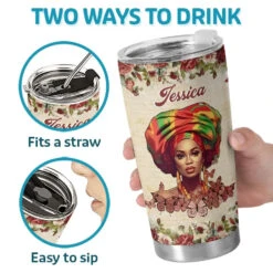 Never Doubt How Beautiful You Are - Bestie Personalized Custom Tumbler - Gift For Best Friends, BFF, Sisters -Pawfect House Store 669dc35c8ca2e