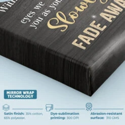 Custom Photo God Saw You Getting Tired - Memorial Personalized Custom Horizontal Canvas - Sympathy Gift For Family Members 11 Custom Photo God Saw You Getting Tired - Memorial Personalized Custom Horizontal Canvas - Sympathy Gift For Family Members -Pawfect House Store 66a081f91905d