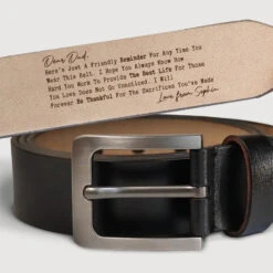 We Will Forever Be Thankful - Family, Personalized Custom Engraved Leather Belt - Father's Day, Gift For Dad, Grandpa 7 We Will Forever Be Thankful - Family, Personalized Custom Engraved Leather Belt - Father's Day, Gift For Dad, Grandpa -Pawfect House Store 66a0aa26d2957