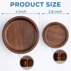 Together With You Is My Favorite Place To Be - Couple Personalized Custom Wooden Jewelry Dish - Gift For Husband Wife, Anniversary 9 Together With You Is My Favorite Place To Be - Couple Personalized Custom Wooden Jewelry Dish - Gift For Husband Wife, Anniversary -Pawfect House Store 66a897b90cc25