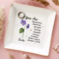 Besties Who Slay Together, Stay Together - Bestie Personalized Custom Jewelry Dish - Gift For Best Friends, BFF, Sisters 9 Besties Who Slay Together, Stay Together - Bestie Personalized Custom Jewelry Dish - Gift For Best Friends, BFF, Sisters -Pawfect House Store 66a9e4b23925f