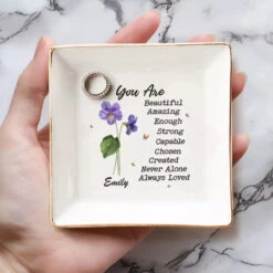 Besties Who Slay Together, Stay Together - Bestie Personalized Custom Jewelry Dish - Gift For Best Friends, BFF, Sisters 10 Besties Who Slay Together, Stay Together - Bestie Personalized Custom Jewelry Dish - Gift For Best Friends, BFF, Sisters -Pawfect House Store 66a9e4b351ccc