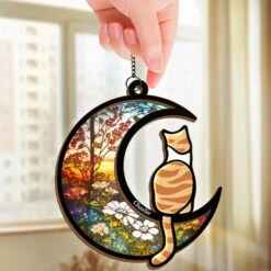 Chasing Butterflies In Heaven - Memorial Personalized Window Hanging Suncatcher - Sympathy Gift For Pet Owners, Pet Lovers 7 Chasing Butterflies In Heaven - Memorial Personalized Window Hanging Suncatcher - Sympathy Gift For Pet Owners, Pet Lovers -Pawfect House Store 66a9efc778c69