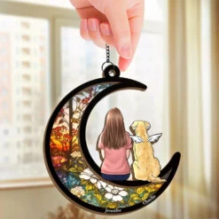 Eternal Nap In The Sun - Memorial Personalized Window Hanging Suncatcher - Sympathy Gift For Pet Owners, Pet Lovers 7 Eternal Nap In The Sun - Memorial Personalized Window Hanging Suncatcher - Sympathy Gift For Pet Owners, Pet Lovers -Pawfect House Store 66a9f1837e842