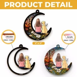 Eternal Nap In The Sun - Memorial Personalized Window Hanging Suncatcher - Sympathy Gift For Pet Owners, Pet Lovers 9 Eternal Nap In The Sun - Memorial Personalized Window Hanging Suncatcher - Sympathy Gift For Pet Owners, Pet Lovers -Pawfect House Store 66a9f1852a55e