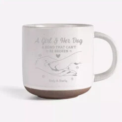 They Lived, They Loved, They Purred - Dog Personalized Custom Pottery Mug - Gift For Pet Owners, Pet Lovers 15 They Lived, They Loved, They Purred - Dog Personalized Custom Pottery Mug - Gift For Pet Owners, Pet Lovers -Pawfect House Store 66aa0764a2e89