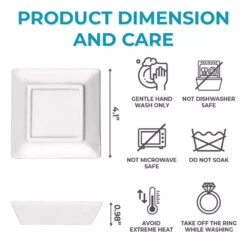 Grandma Completes The Circle Of Love - Family Personalized Custom Jewelry Dish - Gift For Grandma -Pawfect House Store 66b1a173aaf12