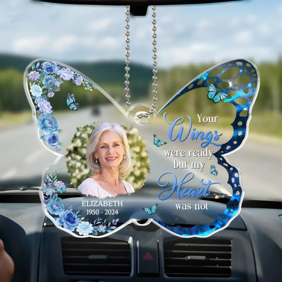 Custom Photo My Spirit Keeps Faithful Watch Over You - Memorial Personalized Custom Car Ornament - Acrylic Custom Shaped - Sympathy Gift For Family Members 1 Custom Photo My Spirit Keeps Faithful Watch Over You - Memorial Personalized Custom Car Ornament - Acrylic Custom Shaped - Sympathy Gift For Family Members
