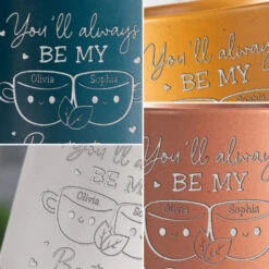 You'll Always Be My Bestie - Bestie Personalized Custom Pottery Mug - Gift For Best Friends, BFF, Sisters 11 You'll Always Be My Bestie - Bestie Personalized Custom Pottery Mug - Gift For Best Friends, BFF, Sisters -Pawfect House Store 66b334cecdc30