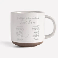 I Wish You Lived Next Door - Bestie Personalized Custom Pottery Mug - Gift For Best Friends, BFF, Sisters 15 I Wish You Lived Next Door - Bestie Personalized Custom Pottery Mug - Gift For Best Friends, BFF, Sisters -Pawfect House Store 66b58ed0bb39f 68910d74 e3a4 4630 9cde aae3400211c2