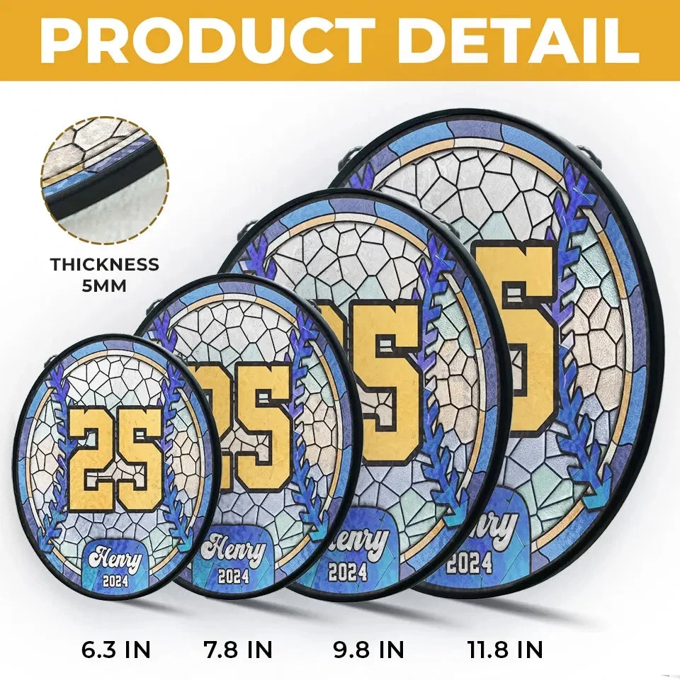 Sports Bring Us Together In The Best Ways - Personalized Custom Stained Glass Window Hanging Suncatcher - Gift For Sport Lovers, Sport Players 5 Sports Bring Us Together In The Best Ways - Personalized Custom Stained Glass Window Hanging Suncatcher - Gift For Sport Lovers, Sport Players - Image 5