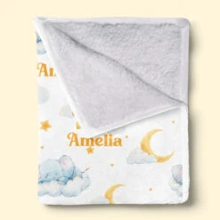 Such A Big Miracle, In Such A Little Elephant - Family Personalized Custom Baby Blanket - Gift For Baby Kids, Newborn Baby 13 Such A Big Miracle, In Such A Little Elephant - Family Personalized Custom Baby Blanket - Gift For Baby Kids, Newborn Baby -Pawfect House Store 66c30b2951ebb