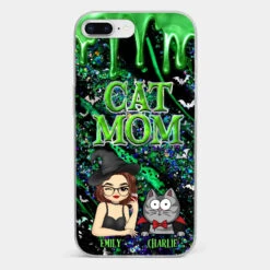Witchy Vibes For Cat Mom This Halloween - Cat Personalized Custom Clear Phone Case - Halloween Gift For Pet Owners, Pet Lovers 22 Witchy Vibes For Cat Mom This Halloween - Cat Personalized Custom Clear Phone Case - Halloween Gift For Pet Owners, Pet Lovers -Pawfect House Store 66c40c09c6e82 10f6715c 2fb3 4e64 9364 91d5bb9cbe07