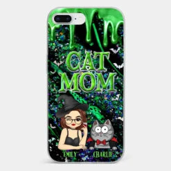 Witchy Vibes For Cat Mom This Halloween - Cat Personalized Custom Clear Phone Case - Halloween Gift For Pet Owners, Pet Lovers 24 Witchy Vibes For Cat Mom This Halloween - Cat Personalized Custom Clear Phone Case - Halloween Gift For Pet Owners, Pet Lovers -Pawfect House Store 66c40c0cde50c a21a3bf3 2743 48ef 80bd 3c1cb1599bf7