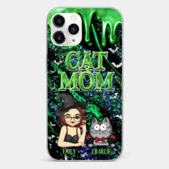 Witchy Vibes For Cat Mom This Halloween - Cat Personalized Custom Clear Phone Case - Halloween Gift For Pet Owners, Pet Lovers 27 Witchy Vibes For Cat Mom This Halloween - Cat Personalized Custom Clear Phone Case - Halloween Gift For Pet Owners, Pet Lovers -Pawfect House Store 66c40c116a168 428d829e cf83 4f23 869a f7a0c60e135e