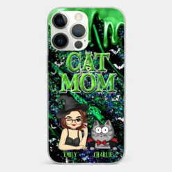 Witchy Vibes For Cat Mom This Halloween - Cat Personalized Custom Clear Phone Case - Halloween Gift For Pet Owners, Pet Lovers 38 Witchy Vibes For Cat Mom This Halloween - Cat Personalized Custom Clear Phone Case - Halloween Gift For Pet Owners, Pet Lovers -Pawfect House Store 66c40c22b33f2 d5ba8b25 f5f4 4edb 9945 c23ef327ab9f