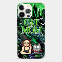Witchy Vibes For Cat Mom This Halloween - Cat Personalized Custom Clear Phone Case - Halloween Gift For Pet Owners, Pet Lovers 39 Witchy Vibes For Cat Mom This Halloween - Cat Personalized Custom Clear Phone Case - Halloween Gift For Pet Owners, Pet Lovers -Pawfect House Store 66c40c244b2c8 53687af6 0db4 45ba a253 350f0ebcc189