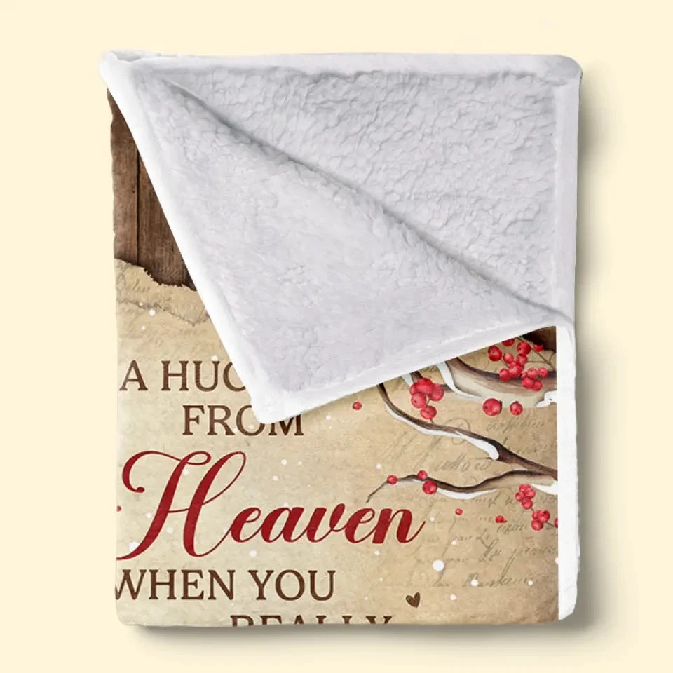 Memories Of Loved Ones Live On In The Stories We Share - Memorial Personalized Custom Blanket - Sympathy Gift For Family Members 4 Memories Of Loved Ones Live On In The Stories We Share - Memorial Personalized Custom Blanket - Sympathy Gift For Family Members - Image 4