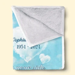 Custom Photo A Gift That Will Help To Heal A Broken Heart - Memorial Personalized Custom Blanket - Sympathy Gift For Family Members 8 Custom Photo A Gift That Will Help To Heal A Broken Heart - Memorial Personalized Custom Blanket - Sympathy Gift For Family Members -Pawfect House Store 66c5c12472148