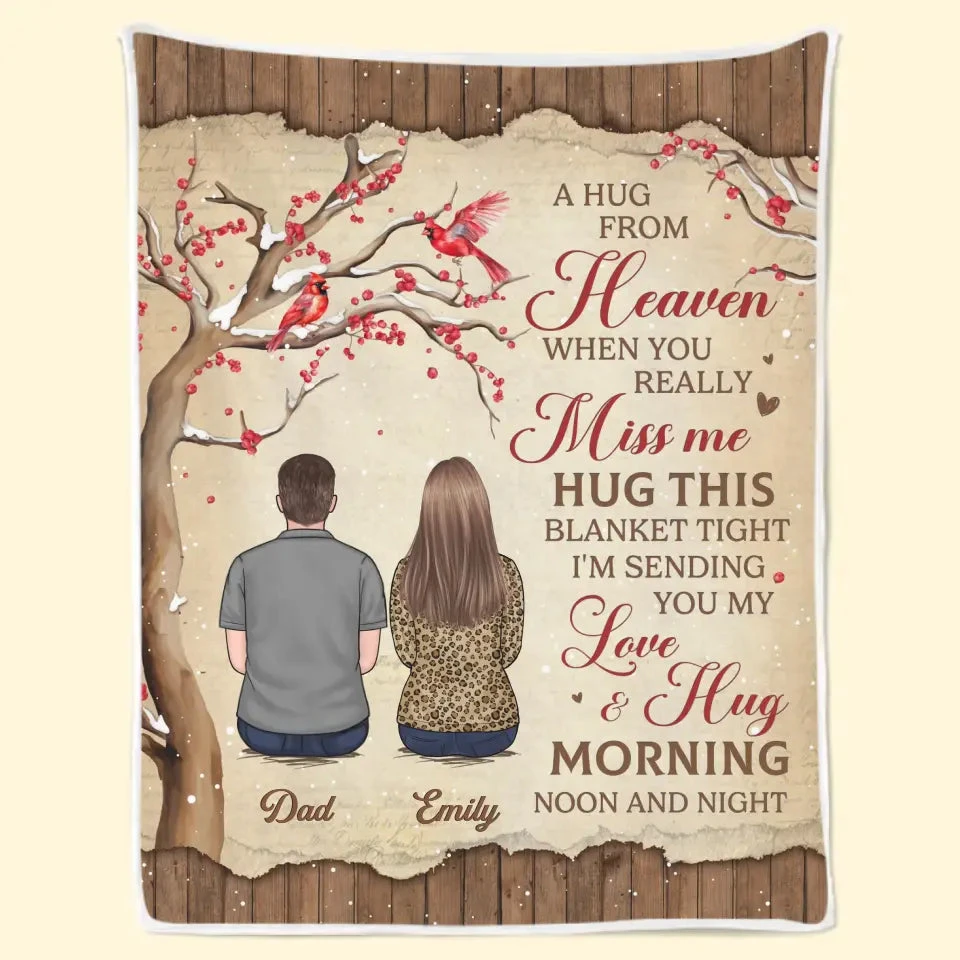 Memories Of Loved Ones Live On In The Stories We Share - Memorial Personalized Custom Blanket - Sympathy Gift For Family Members 2 Memories Of Loved Ones Live On In The Stories We Share - Memorial Personalized Custom Blanket - Sympathy Gift For Family Members - Image 2
