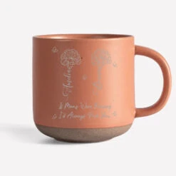 Love Is The Flower You’ve Got To Let Grow - Family Personalized Custom Pottery Mug - Gift For Mom, Daughter -Pawfect House Store 66c6b333e33b2 d62b037a c4a2 428d 95a4 550da50f98b1