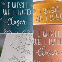 Wish We Lived Closer - Bestie Personalized Custom Pottery Mug - Gift For Best Friends, BFF, Sisters 17 Wish We Lived Closer - Bestie Personalized Custom Pottery Mug - Gift For Best Friends, BFF, Sisters -Pawfect House Store 66cc5f9025f8e