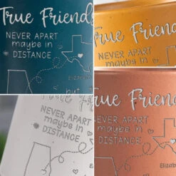 Friends Are Connected Heart By Heart - Bestie Personalized Custom Pottery Mug - Gift For Best Friends, BFF, Sisters 14 Friends Are Connected Heart By Heart - Bestie Personalized Custom Pottery Mug - Gift For Best Friends, BFF, Sisters -Pawfect House Store 66cd362fe24d3