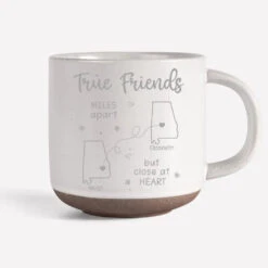 Friends Are Connected Heart By Heart - Bestie Personalized Custom Pottery Mug - Gift For Best Friends, BFF, Sisters 15 Friends Are Connected Heart By Heart - Bestie Personalized Custom Pottery Mug - Gift For Best Friends, BFF, Sisters -Pawfect House Store 66cd8f057d4eb 145fa750 328c 4a0c be7f cb75f95f1475