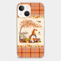 Oh My Gourd I Love Fall - Family Personalized Custom Clear Phone Case - Autumn Fall Gift For Grandma 32 Oh My Gourd I Love Fall - Family Personalized Custom Clear Phone Case - Autumn Fall Gift For Grandma -Pawfect House Store 66cedee823e22 f271563f 07c6 45ac a170 c1b088e8bde1
