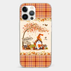 Oh My Gourd I Love Fall - Family Personalized Custom Clear Phone Case - Autumn Fall Gift For Grandma 34 Oh My Gourd I Love Fall - Family Personalized Custom Clear Phone Case - Autumn Fall Gift For Grandma -Pawfect House Store 66cedeea56c4a dea7b521 39cb 456f bd57 360a1a2516d4
