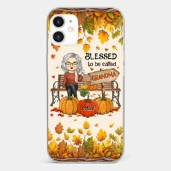 Grandma's Love Is The Heart Of Our Family - Family Personalized Custom Clear Phone Case - Autumn Fall Gift For Grandma 25 Grandma's Love Is The Heart Of Our Family - Family Personalized Custom Clear Phone Case - Autumn Fall Gift For Grandma -Pawfect House Store 66cee1dc8c4e1 9d1a74cb 17cd 479a 8c5a 57996f1a517e