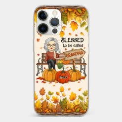 Grandma's Love Is The Heart Of Our Family - Family Personalized Custom Clear Phone Case - Autumn Fall Gift For Grandma 31 Grandma's Love Is The Heart Of Our Family - Family Personalized Custom Clear Phone Case - Autumn Fall Gift For Grandma -Pawfect House Store 66cee1dd4f2f1 05fa6c80 60f8 49e0 9fc3 2ef762696180