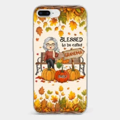 Grandma's Love Is The Heart Of Our Family - Family Personalized Custom Clear Phone Case - Autumn Fall Gift For Grandma 24 Grandma's Love Is The Heart Of Our Family - Family Personalized Custom Clear Phone Case - Autumn Fall Gift For Grandma -Pawfect House Store 66cee1dd7a211 9a7829a8 b60a 47e1 be47 98fd82e35203
