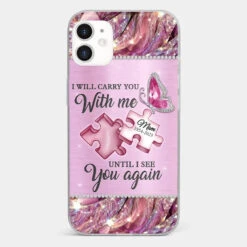 A Piece Of My Heart Lives In Heaven - Memorial Personalized Custom Clear Phone Case - Sympathy Gift For Family Members 25 A Piece Of My Heart Lives In Heaven - Memorial Personalized Custom Clear Phone Case - Sympathy Gift For Family Members -Pawfect House Store 66d13eea4312d efcb1e13 e030 4fe2 b574 211932675411