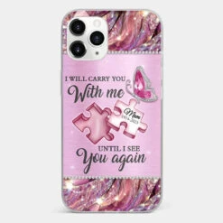 A Piece Of My Heart Lives In Heaven - Memorial Personalized Custom Clear Phone Case - Sympathy Gift For Family Members 26 A Piece Of My Heart Lives In Heaven - Memorial Personalized Custom Clear Phone Case - Sympathy Gift For Family Members -Pawfect House Store 66d13eeb678ed 9eaaf424 5fe3 43ef acee 1a8e98c6346a