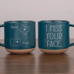 If You Have One True Friend, You Have More Than Your Share - Bestie Personalized Custom Pottery Mug - Gift For Best Friends, BFF, Sisters