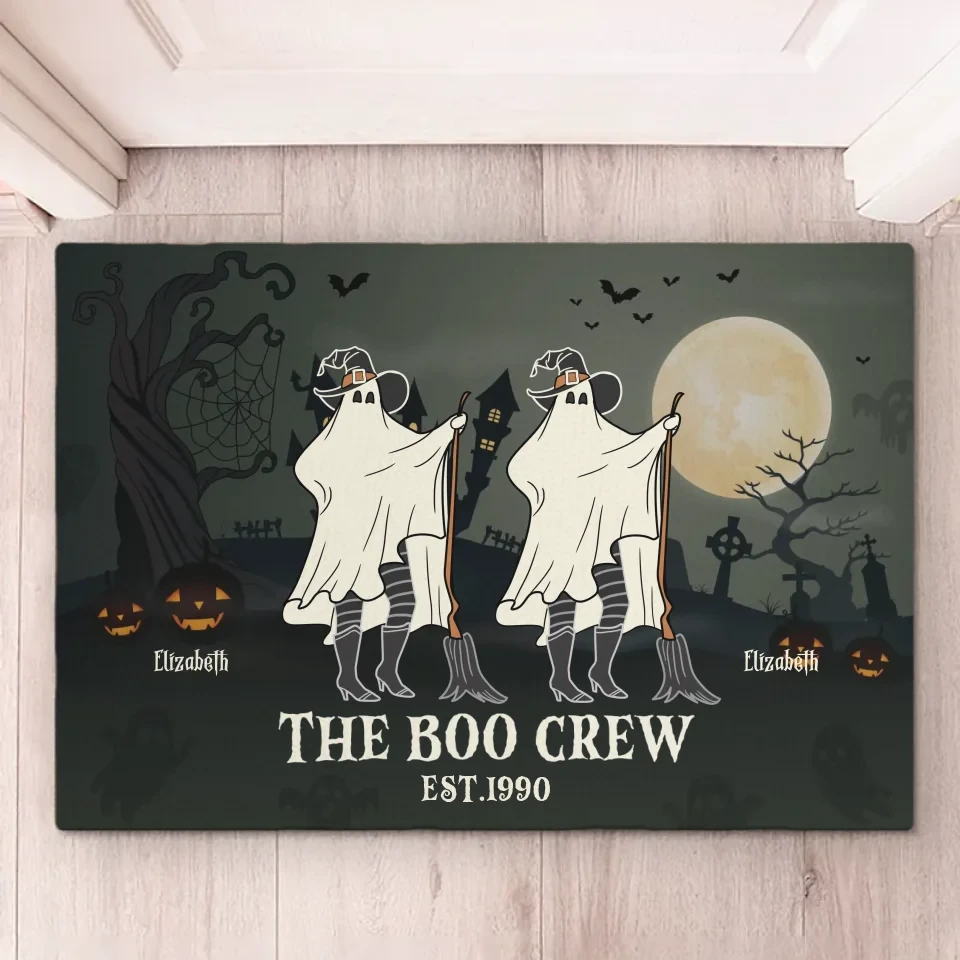 Ain't No Family Like The One We Got - Family Personalized Custom Home Decor Decorative Mat - Halloween Gift For Family Members 2 Ain't No Family Like The One We Got - Family Personalized Custom Home Decor Decorative Mat - Halloween Gift For Family Members - Image 2