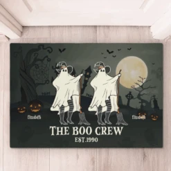 Ain't No Family Like The One We Got - Family Personalized Custom Home Decor Decorative Mat - Halloween Gift For Family Members 9 Ain't No Family Like The One We Got - Family Personalized Custom Home Decor Decorative Mat - Halloween Gift For Family Members -Pawfect House Store 66d8475f5449a