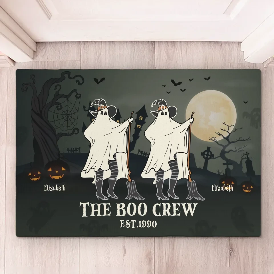 Ain't No Family Like The One We Got - Family Personalized Custom Home Decor Decorative Mat - Halloween Gift For Family Members 5 Ain't No Family Like The One We Got - Family Personalized Custom Home Decor Decorative Mat - Halloween Gift For Family Members - Image 5