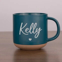 Every Sip Is A Reminder Of Our Special Bond - Bestie Personalized Custom Pottery Mug - Gift For Best Friends, BFF, Sisters
