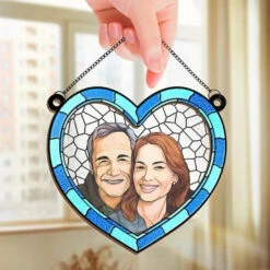 Custom Photo The Best Things In Life Are Better With You - Couple Personalized Window Hanging Suncatcher Ornament - Gift For Husband Wife, Anniversary 7 Custom Photo The Best Things In Life Are Better With You - Couple Personalized Window Hanging Suncatcher Ornament - Gift For Husband Wife, Anniversary -Pawfect House Store 66de6f20c9a67