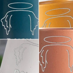 Angel With Paws, Heaven Gained A Furry Friend - Memorial Personalized Custom Pottery Mug - Sympathy Gift For Pet Owners, Pet Lovers 19 Angel With Paws, Heaven Gained A Furry Friend - Memorial Personalized Custom Pottery Mug - Sympathy Gift For Pet Owners, Pet Lovers -Pawfect House Store 66de8b1ebf583